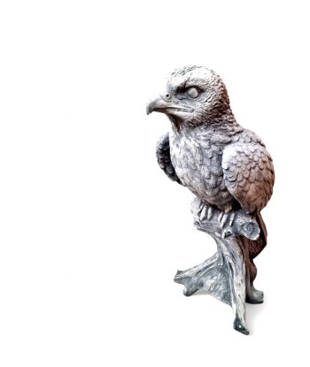 FIGURA BETONOWA - ORZEŁ /...