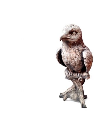 FIGURA BETONOWA - ORZEŁ /...