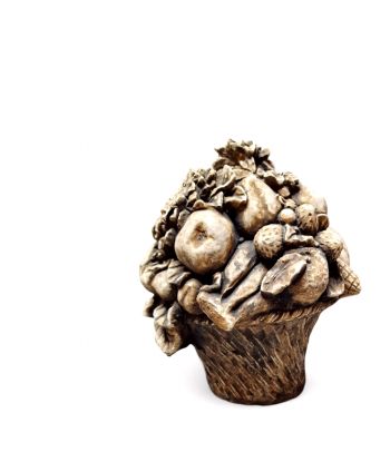 FIGURA BETONOWA - KOSZ Z...