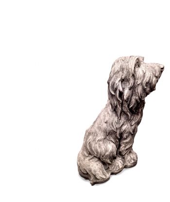 FIGURA BETONOWA - PIES...