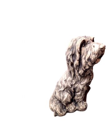 FIGURA BETONOWA - PIES...