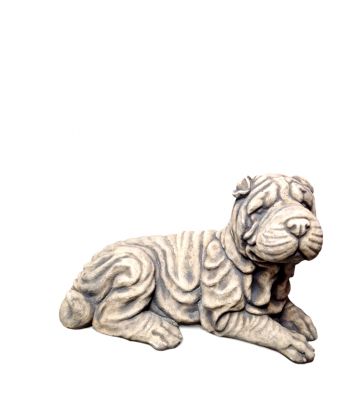 FIGURA BETONOWA - LEŻĄCY...