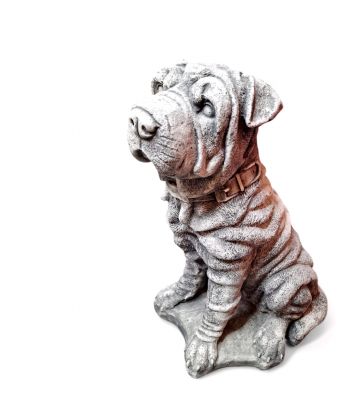 FIGURA BETONOWA - DUŻY...