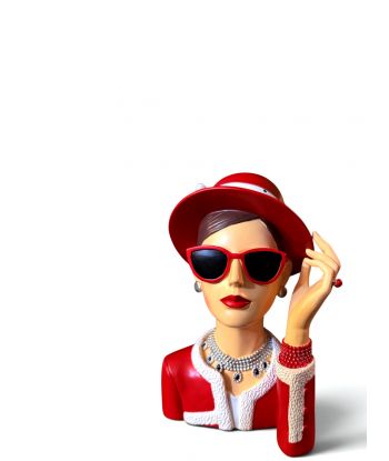 ELEGANCKA KOBIETA W...