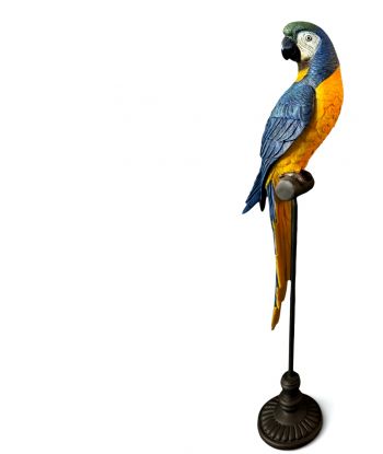 FIGURA OZDOBNA - SIEDZĄCA...