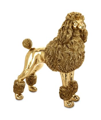 DUŻY STOJĄCY PUDEL - XL