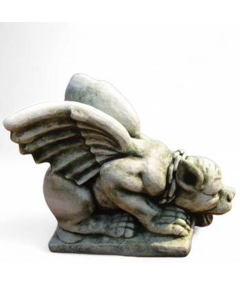 TROLL / PIES Z ŁAŃCUCHEM...