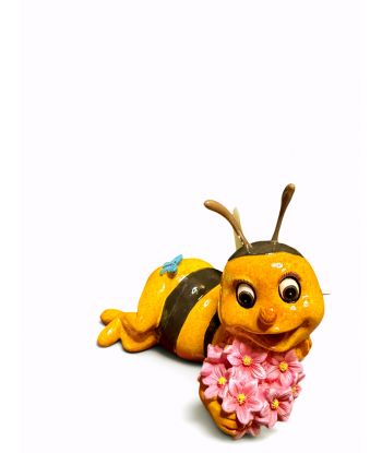 FIGURA CERAMICZNA - OSA...