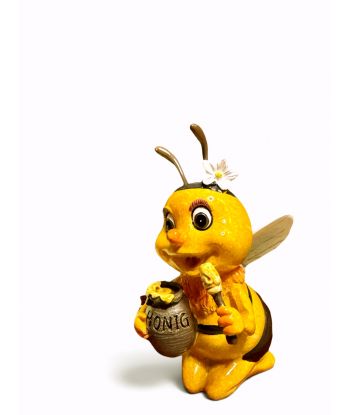 FIGURA CERAMICZNA - OSA...