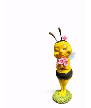 FIGURA CERAMICZNA - OSA...