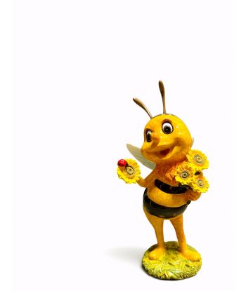 FIGURA CERAMICZNA - OSA...
