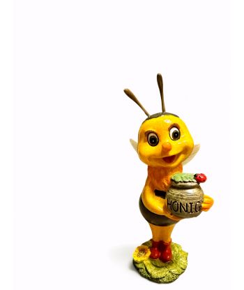 FIGURA CERAMICZNA - OSA...