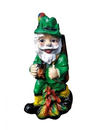 MAŁY KRASNAL LEŚNIK model II