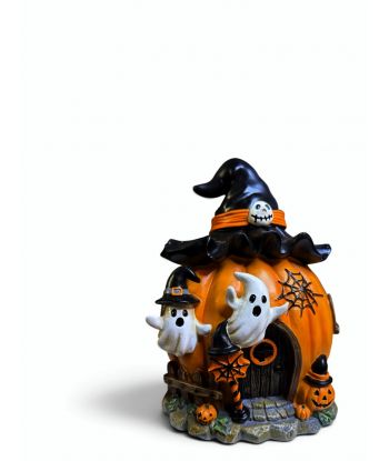 DOM DOMEK HALLOWEEN - LED