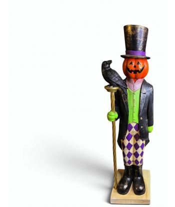 DYNIA HALLOWEEN Z KRUKIEM W...