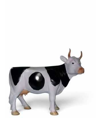 ŚREDNIA STOJĄCA KROWA model...