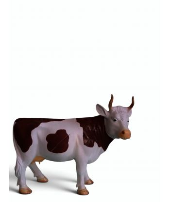 ŚREDNIA STOJĄCA KROWA model...