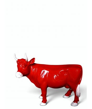 ŚREDNIA STOJĄCA KROWA model...